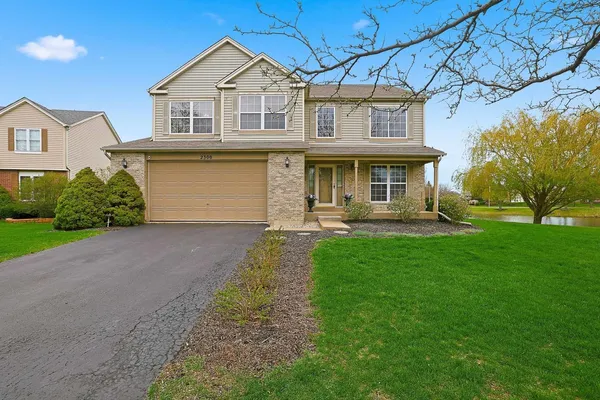 $549,999 | 2300 Wesmere Lakes Drive, Plainfield, IL 60586