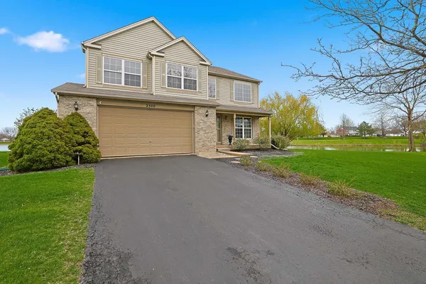 $549,999 | 2300 Wesmere Lakes Drive, Plainfield, IL 60586