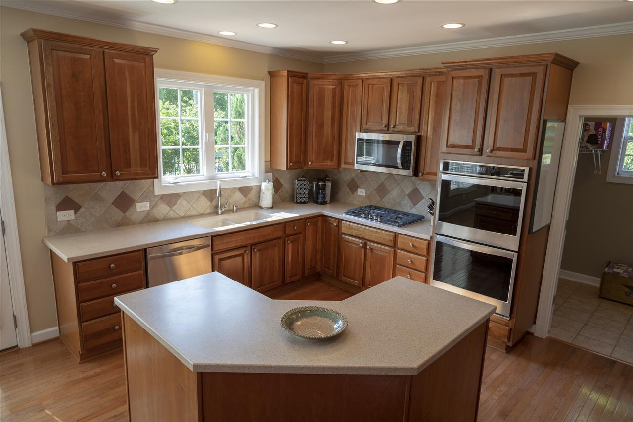 2500 Belden Place Raleigh, NC 27614 - Photo 8 of 30 Kitchen