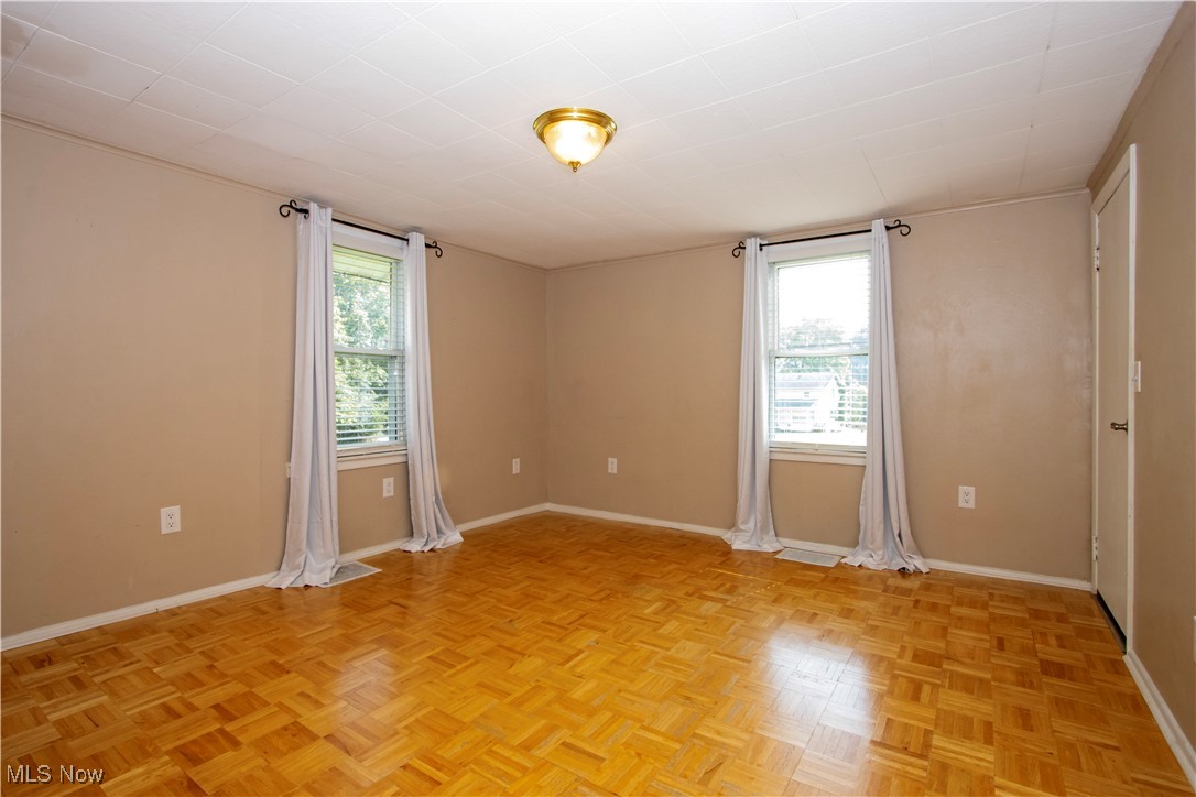 7210 Cleveland Road Wooster, OH 44691 - Photo 7 of 22 Unfurnished room featuring baseboards