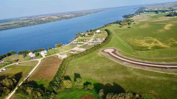 $74,900 | Lot 5 Oak Creek Circle, Big Stone City, SD 57216