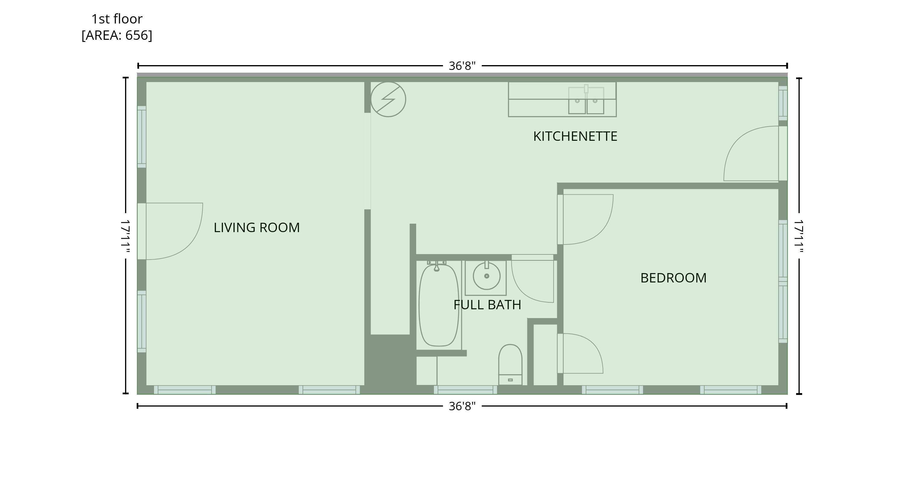 2567 Rusk Street Beaumont, TX 77702 - Photo 11 of 11 Gallery Image 11