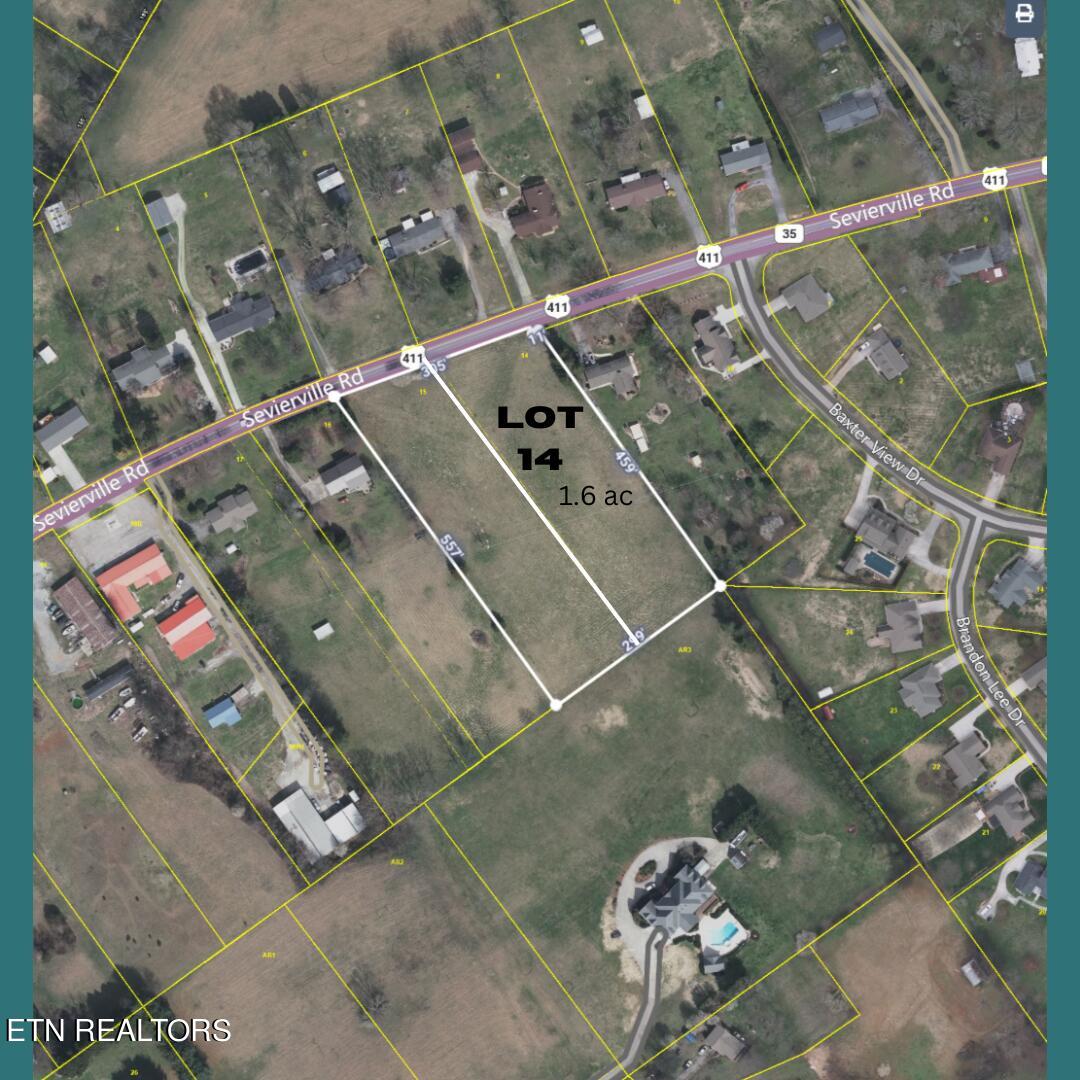 Lot 14 Sevierville Road Maryville, TN 37804 - Photo 5 of 7 14