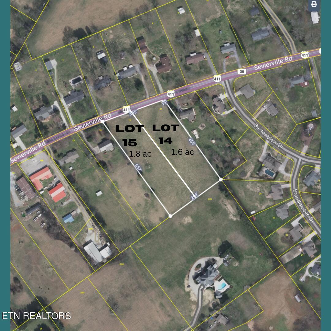 Lot 14 Sevierville Road Maryville, TN 37804 - Photo 6 of 7 LOT 15