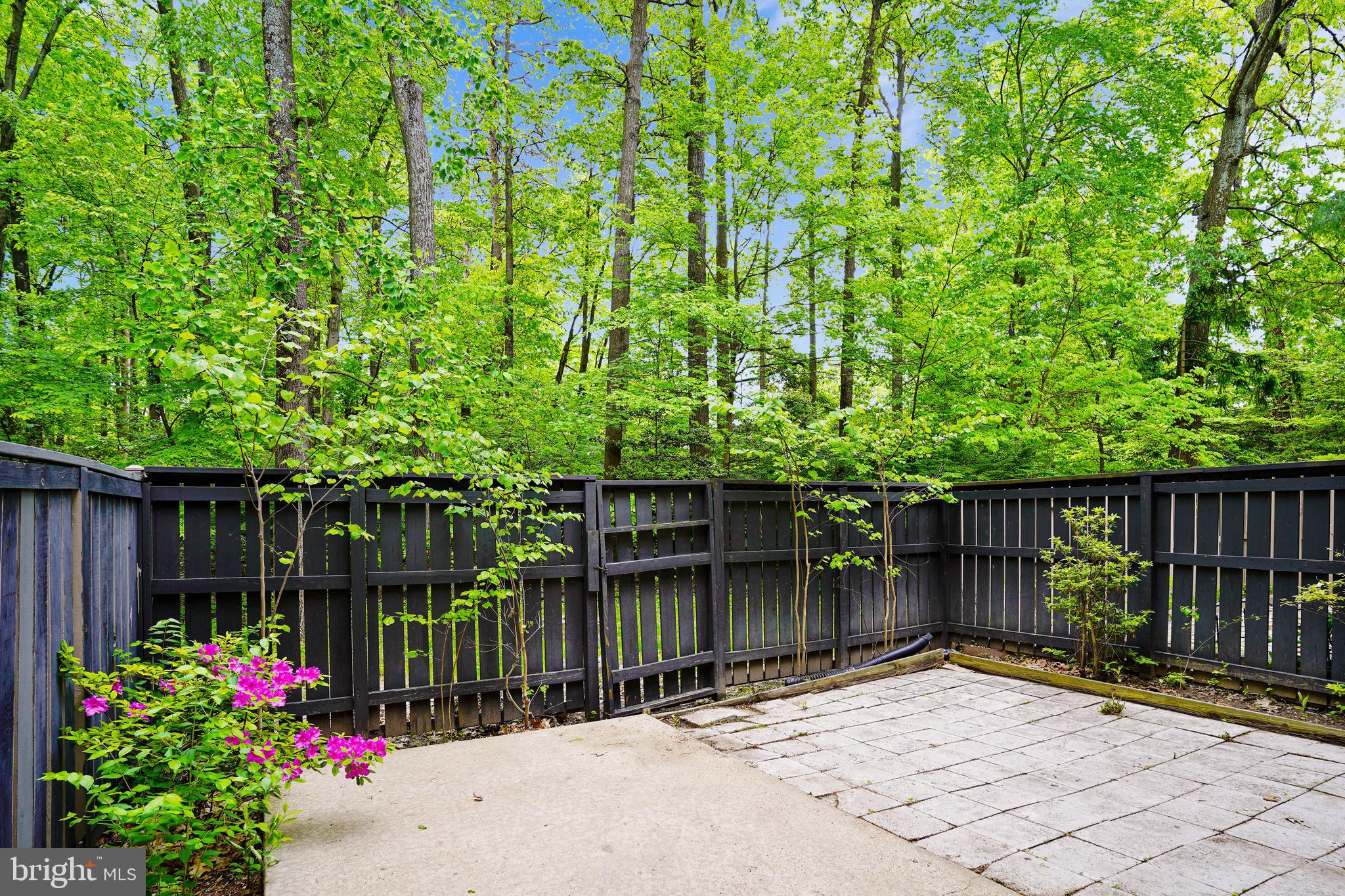 11602 Newbridge Court Reston, VA 20191 - Photo 30 of 30 Private Fenced in outdoor area.