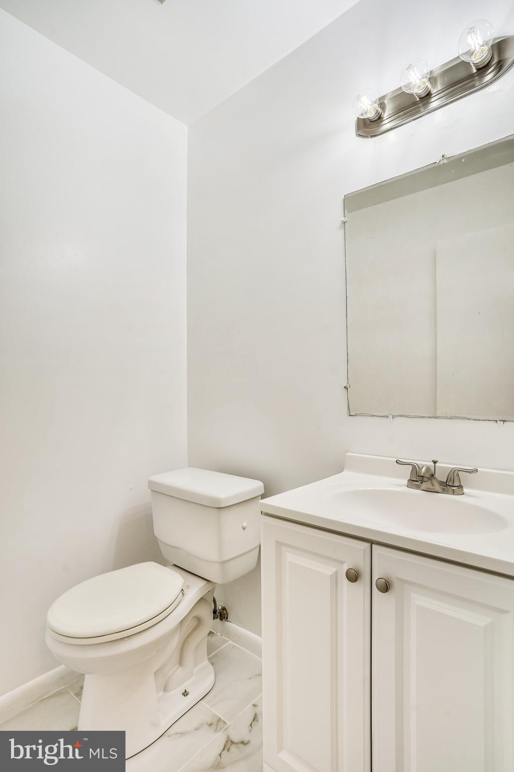 11602 Newbridge Court Reston, VA 20191 - Photo 10 of 30 11602 Newbridge Ct Main Powder Room