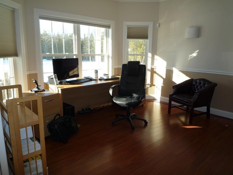35 Deer Run Road Glenburn, ME 04401 - Photo 13 of 35 Spacious office (could be a bedroom)