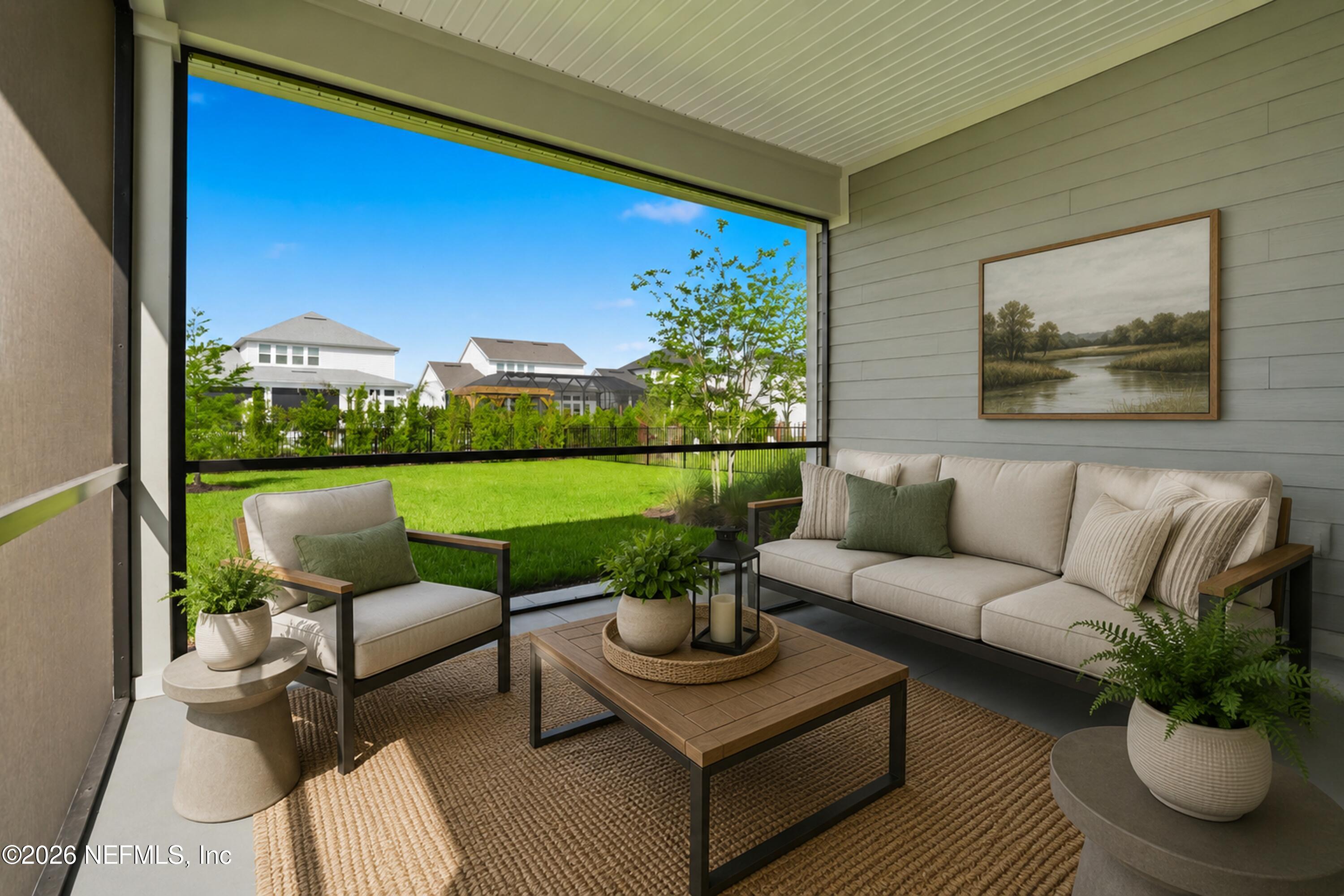 5576 Dairy Farm Road Jacksonville, FL 32224 - Photo 6 of 63 Virtually Staged Patio