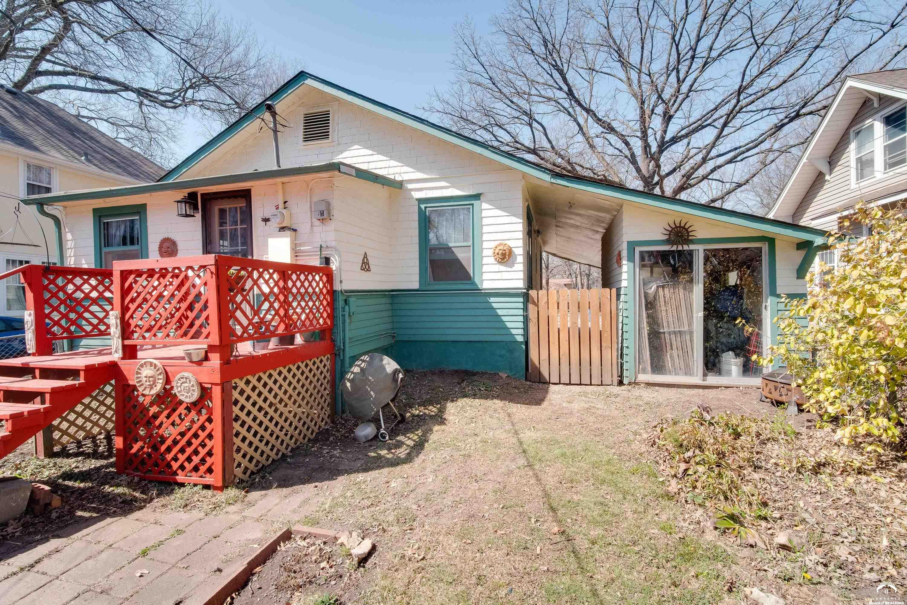 1644 Barker Avenue Lawrence, KS 66044 - Photo 30 of 37