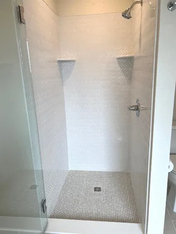 a view of bathroom
