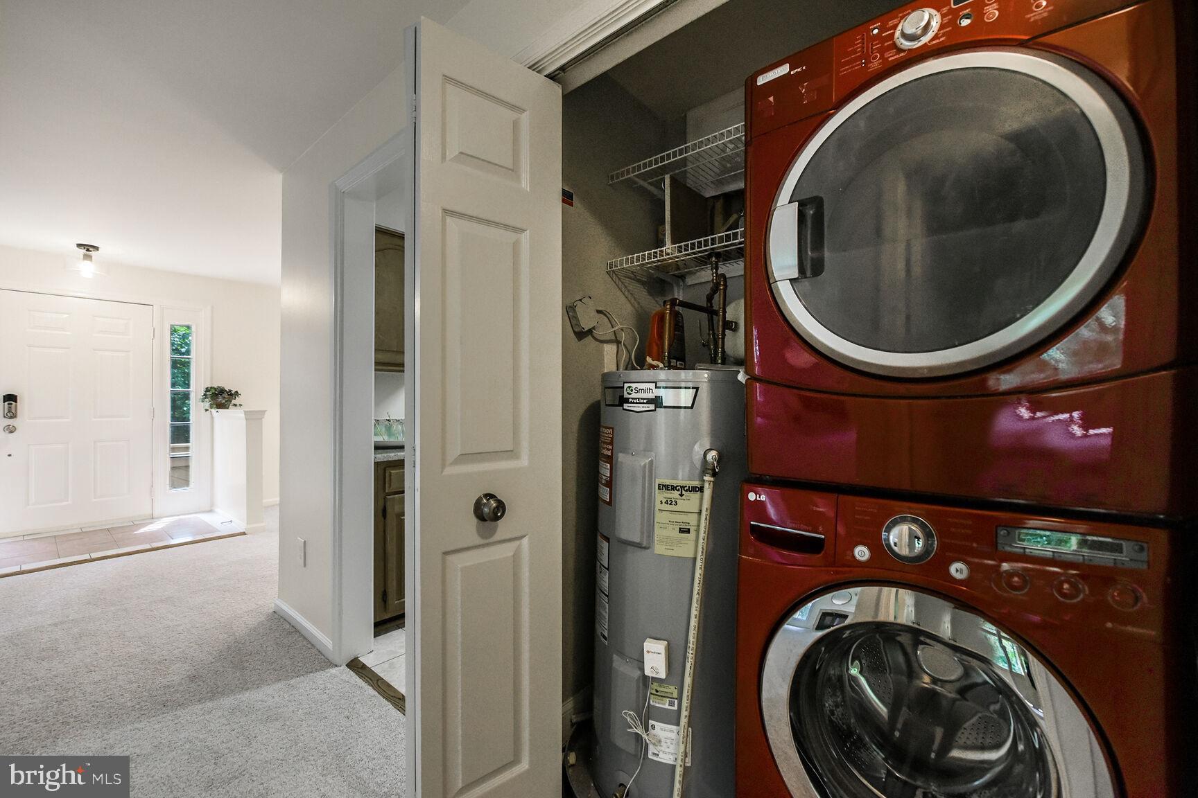 1497 Church Hill Place Reston, VA 20194 - Photo 27 of 30 Laundry