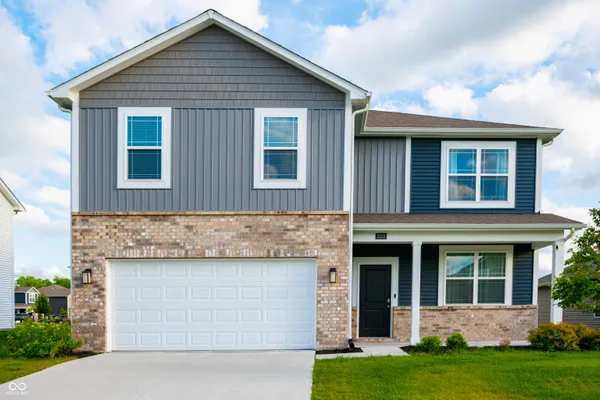 $389,750 | 2235 Gambel Lane, Danville, IN 46122