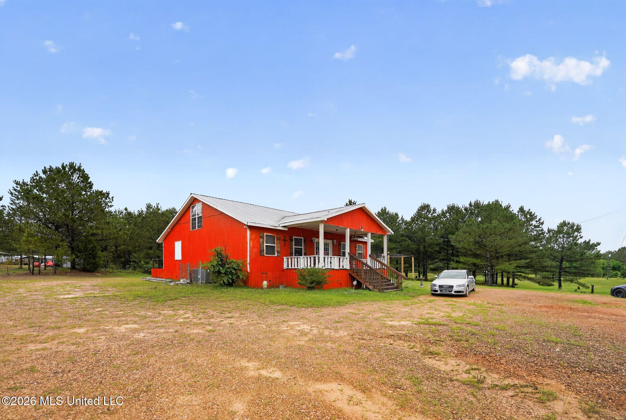 1005 Pne Rdg Drive Crystal Springs, MS 39059 - Photo 1 of 50 1