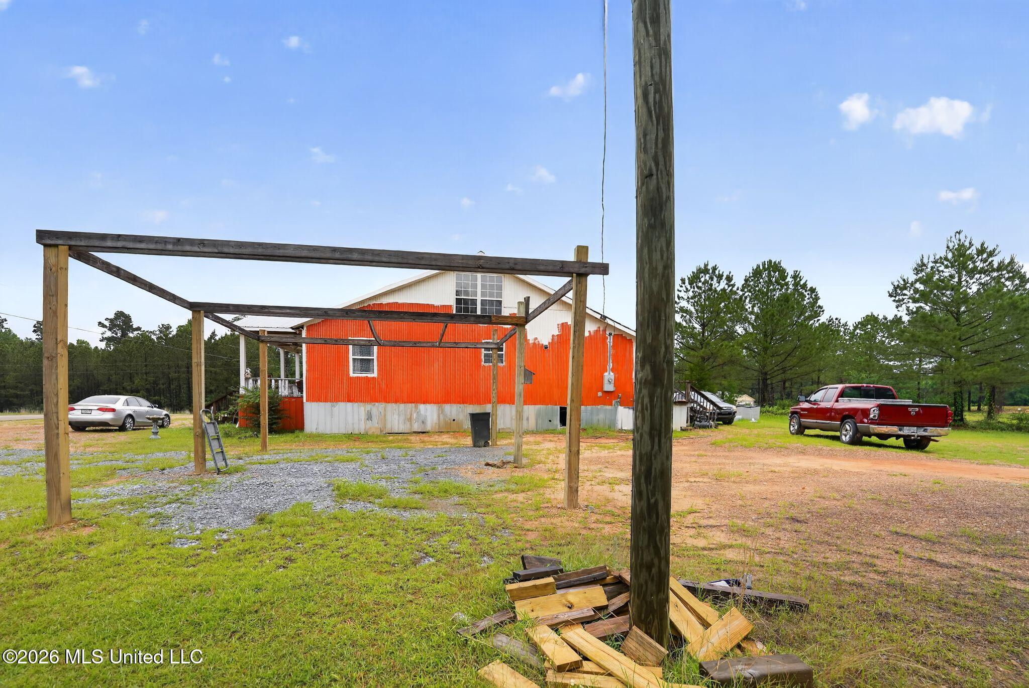 1005 Pne Rdg Drive Crystal Springs, MS 39059 - Photo 38 of 50 500