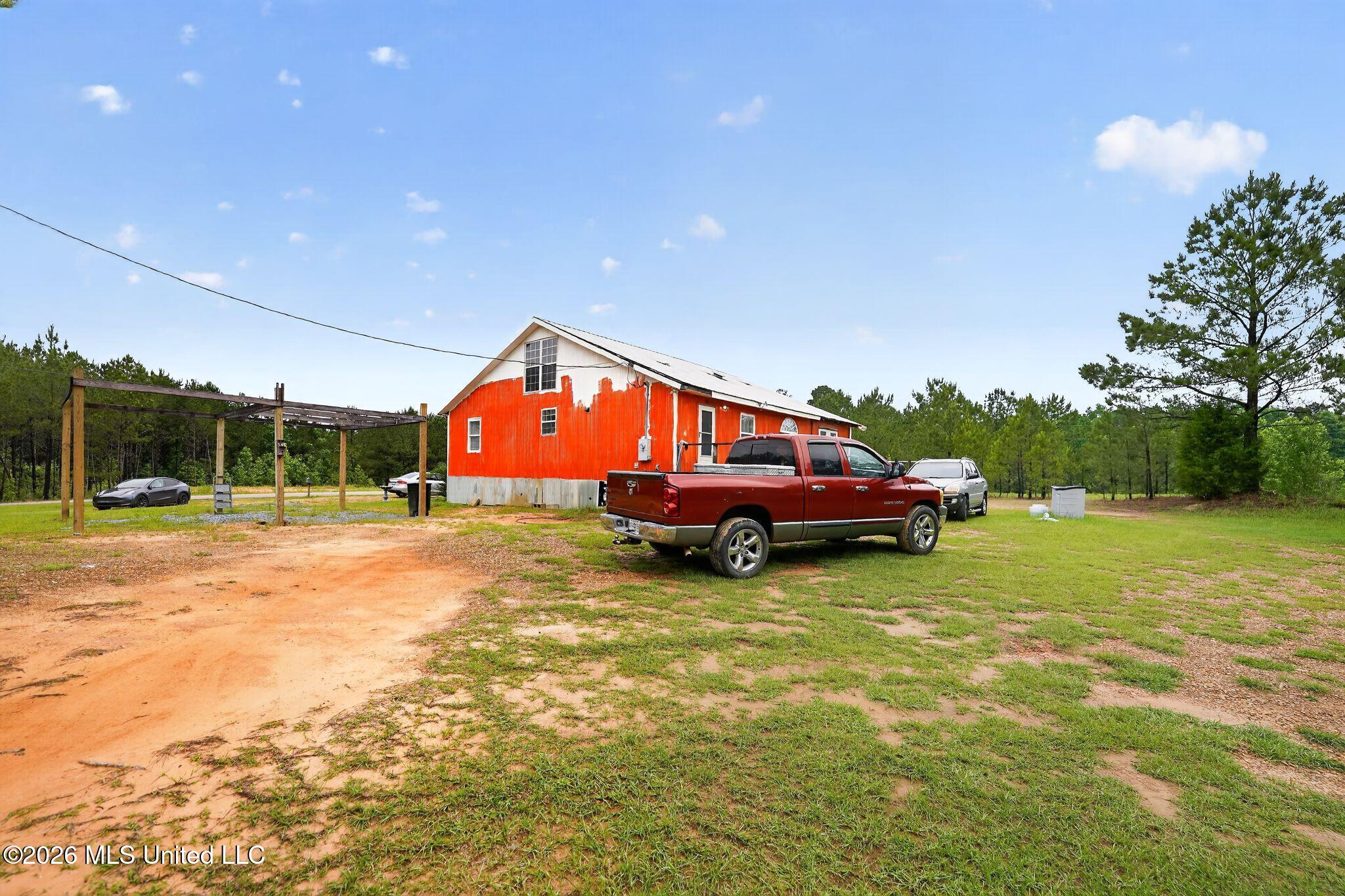 1005 Pne Rdg Drive Crystal Springs, MS 39059 - Photo 39 of 50 501