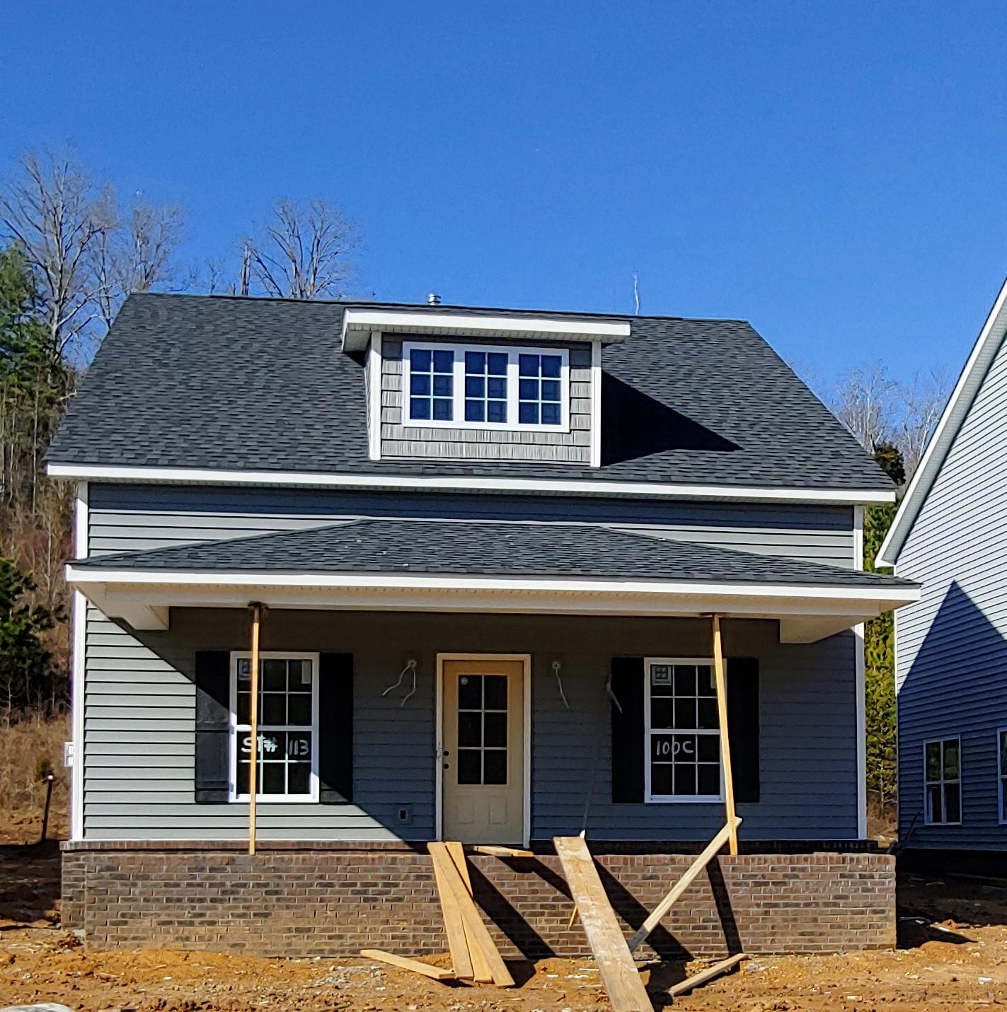 113 West Rarity Ridge Parkway, Unit LOT100C Oak Ridge, TN 37830 - Photo 2 of 15 Lot 100c