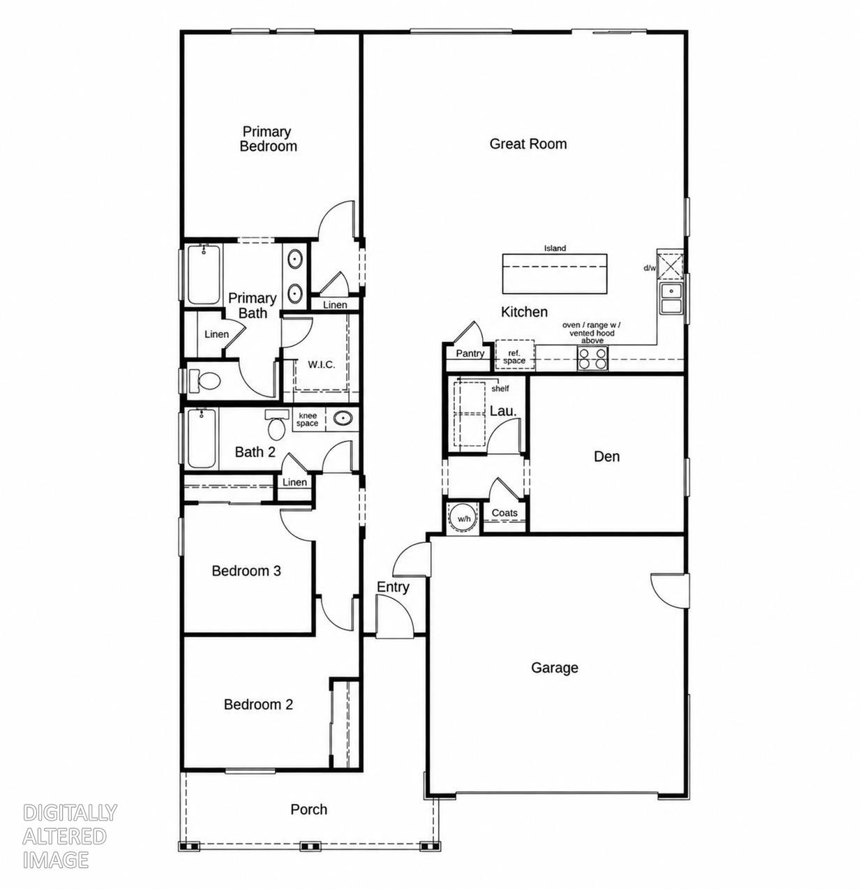 913 Ryton Lane Patterson, CA 95363 - Photo 3 of 3 Artist rendering shown. Colors, materials, and features may vary and are subject to change.