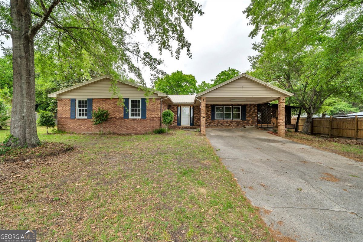 111 Weaver Road Warner Robins, GA 31093 - Photo 3 of 72