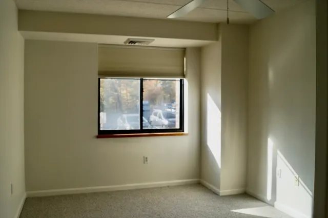 a view of a small room