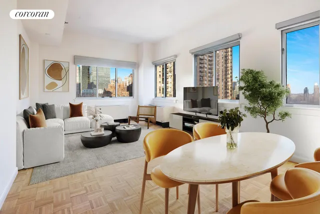$1,295,000 | 308 East 38th Street, Unit 21/22C | Murray Hill