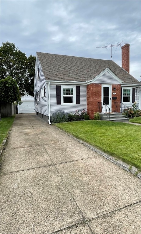 153 Woodhaven Road Pawtucket, RI 02861 - Photo 2 of 25 Gallery Image 2