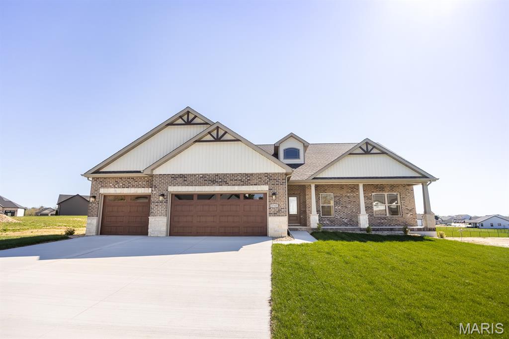 3740 Golfview Circle Shiloh, IL 62221 - Photo 2 of 41