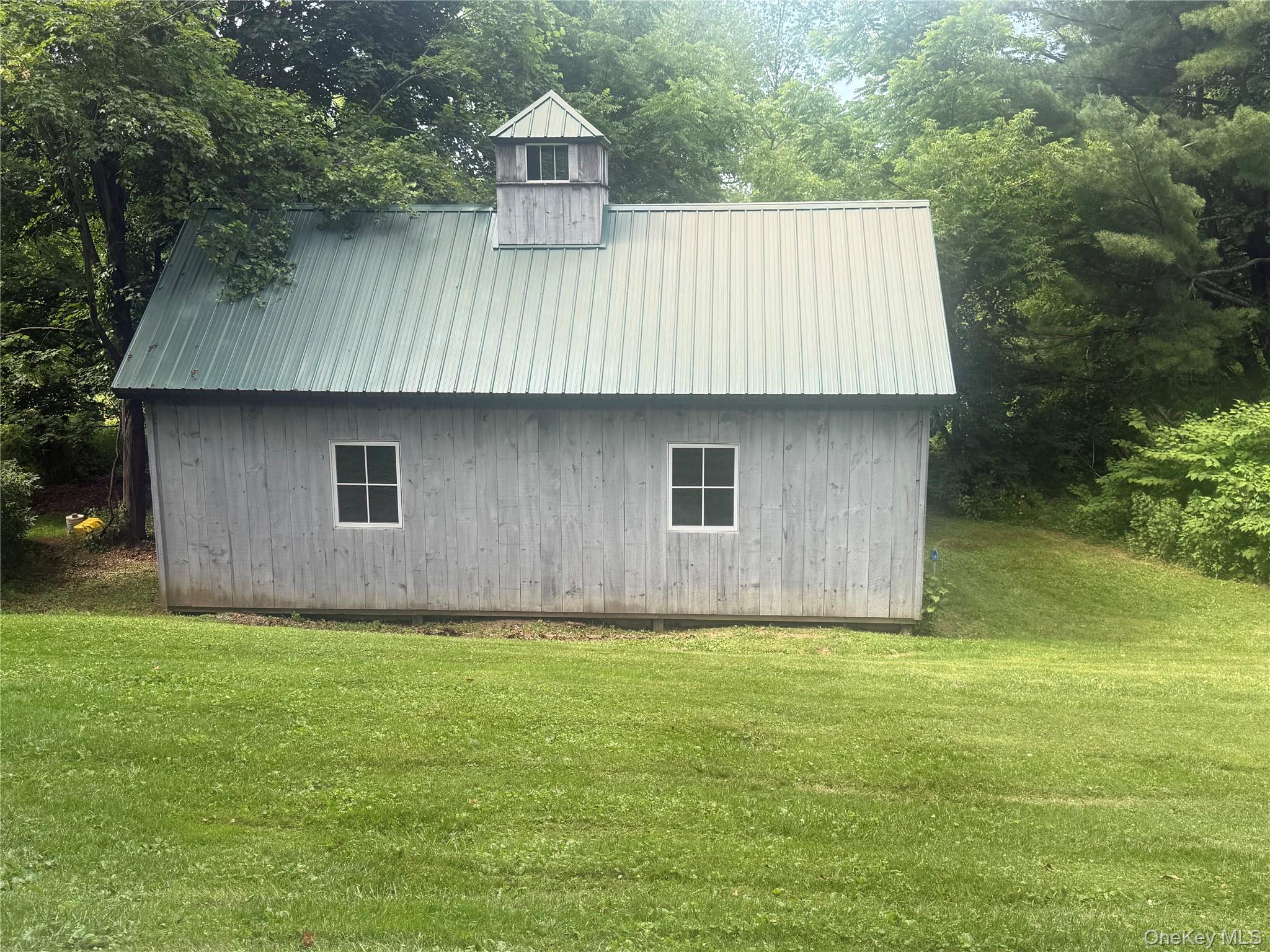 75 Midway Road Amenia, NY 12501 - Photo 15 of 15 a house with a yard