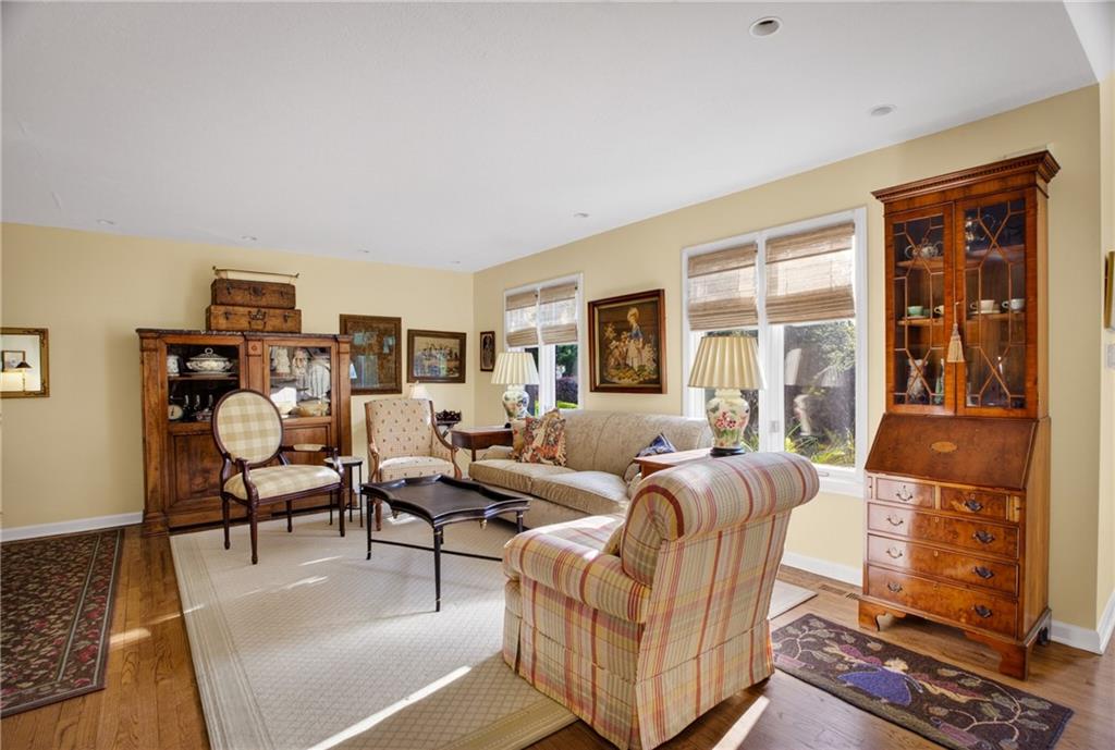 156 Shadow Ridge Drive Pittsburgh, PA 15238 - Photo 5 of 48 Open floor plan with lots of natural light