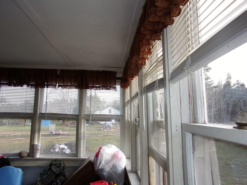 29 Poland Woods Road Morrill, ME 04952 - Photo 5 of 10 Closed Porch