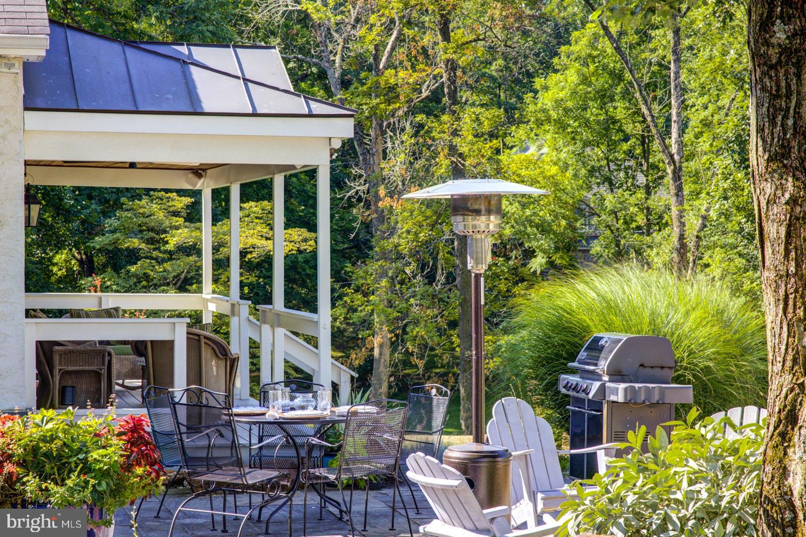 782 Hillview Road Malvern, PA 19355 - Photo 17 of 46 Stone Patio