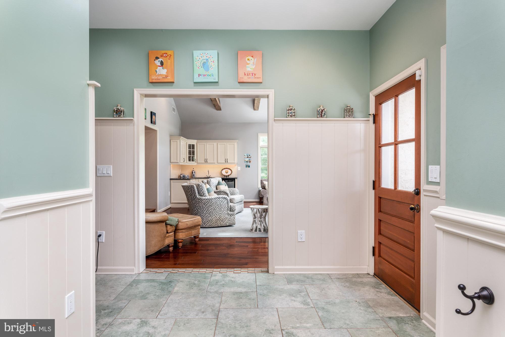 782 Hillview Road Malvern, PA 19355 - Photo 18 of 46 Convenient Mudroom Entry