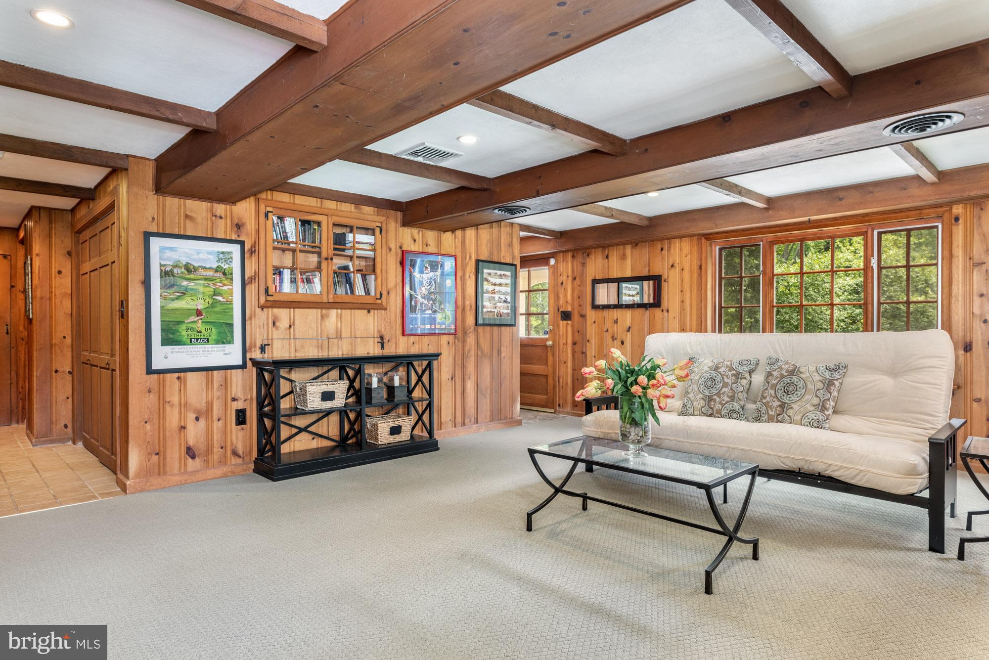 782 Hillview Road Malvern, PA 19355 - Photo 21 of 46 Daylight Lower Level Family Room