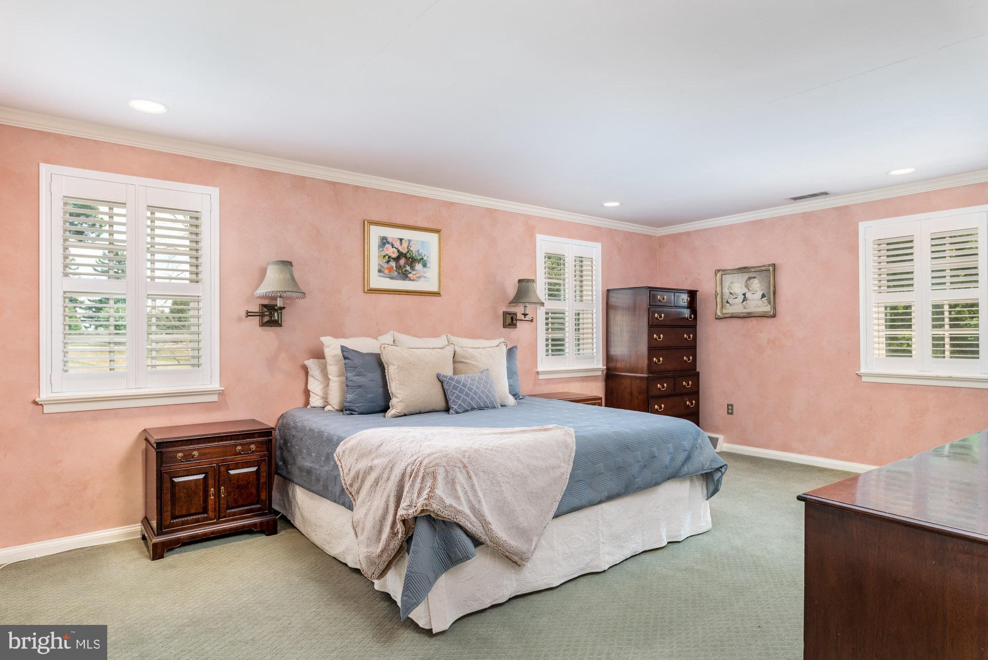 782 Hillview Road Malvern, PA 19355 - Photo 27 of 46 Second Floor Primary Bedroom