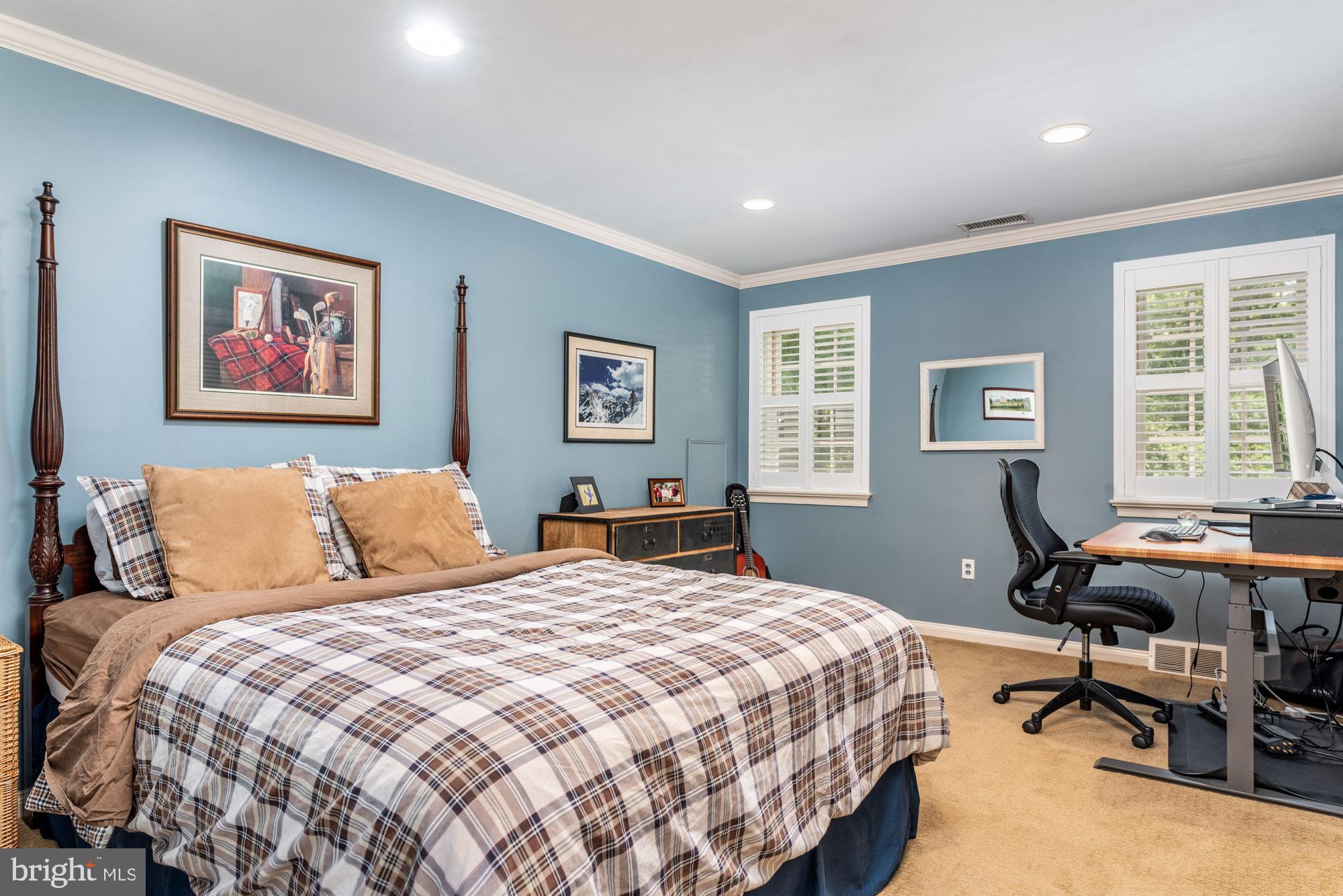 782 Hillview Road Malvern, PA 19355 - Photo 30 of 46 Bedroom 3 - Second Floor