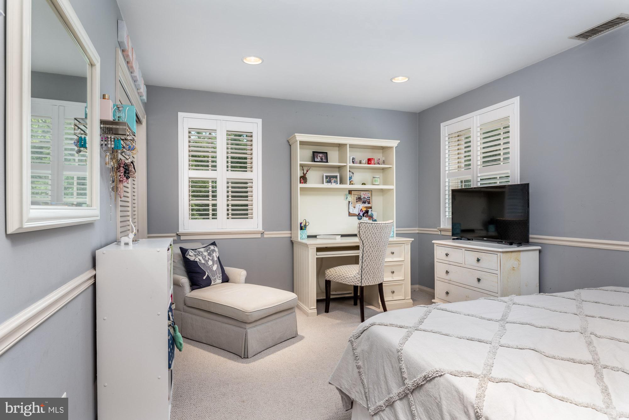 782 Hillview Road Malvern, PA 19355 - Photo 32 of 46 Bedroom 4 - Second Floor