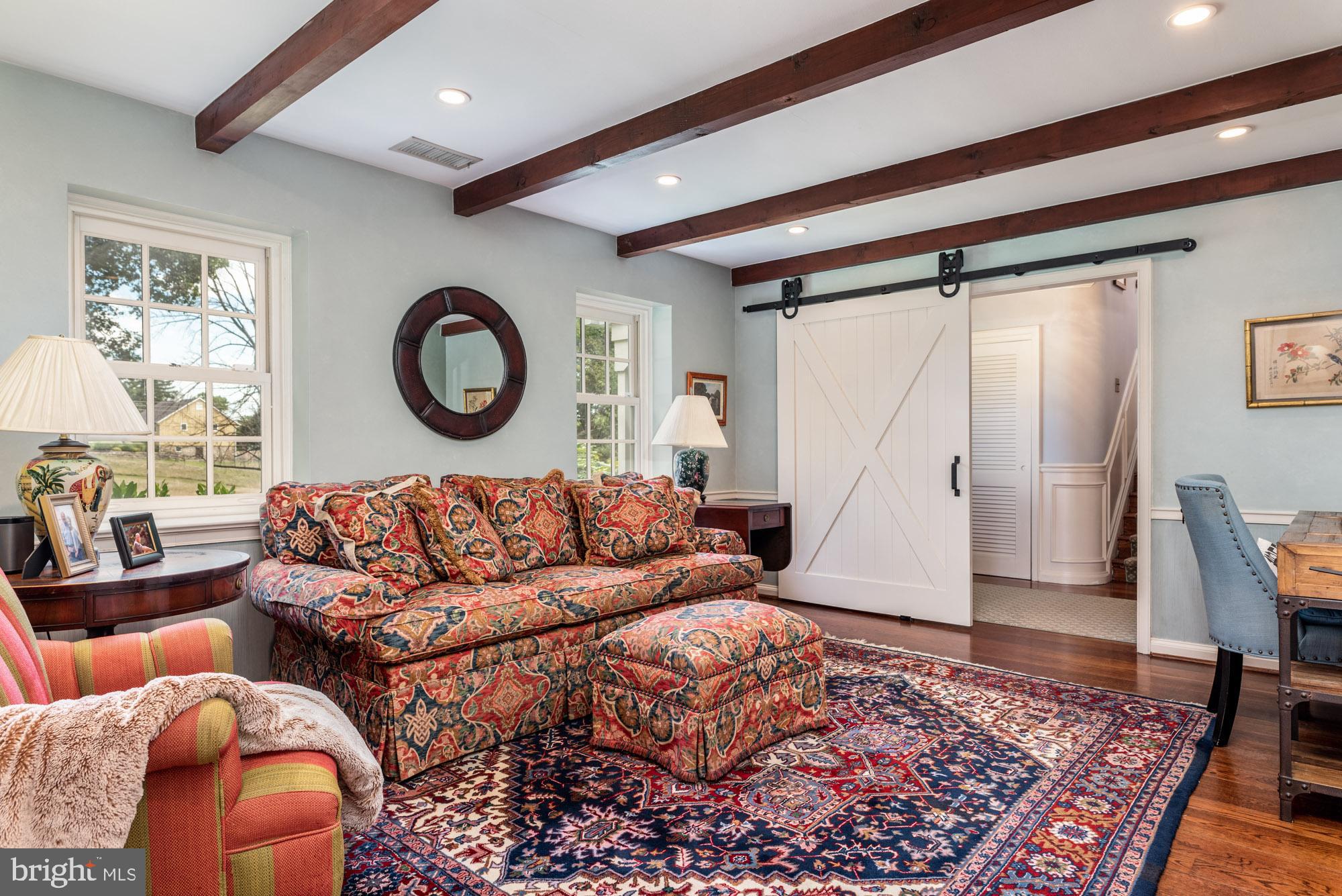 782 Hillview Road Malvern, PA 19355 - Photo 4 of 46 Den/ Study