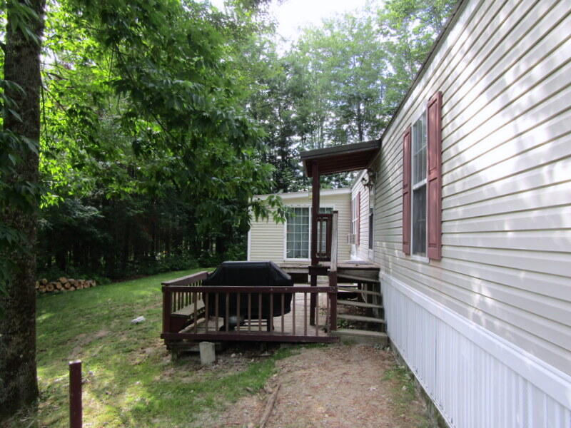 150 Meadow Hill Road Greene, ME 04236 - Photo 25 of 33 back of home
