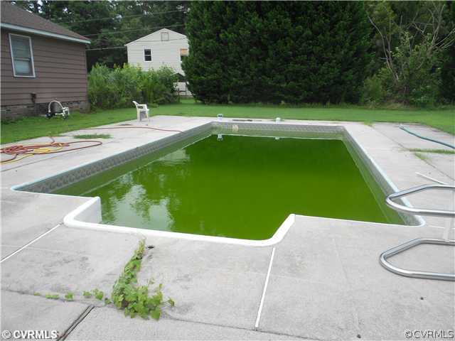 4819 Mt Sinai Road Prince George, VA 23875 - Photo 13 of 13 Swimming Pool/Hot Tub/Sauna - Inground Pool