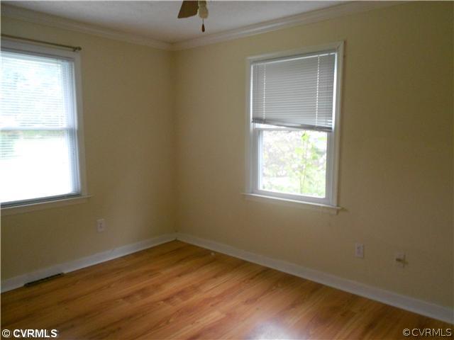 4819 Mt Sinai Road Prince George, VA 23875 - Photo 5 of 13 Bedroom - 2nd Bedroom features laminate flooring a