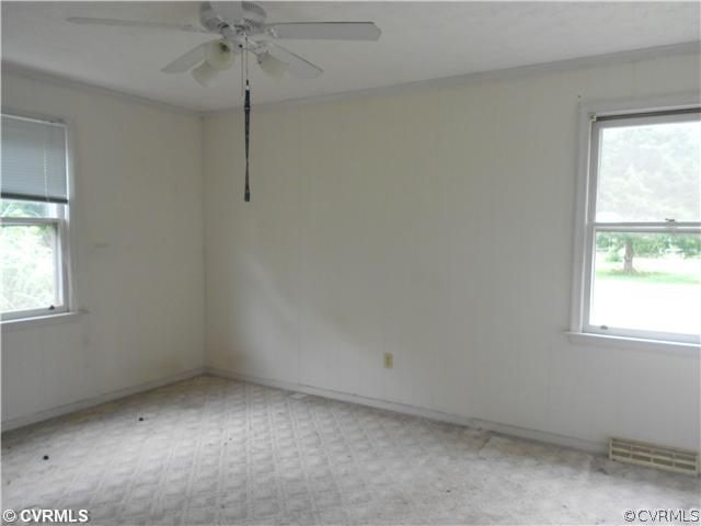 4819 Mt Sinai Road Prince George, VA 23875 - Photo 7 of 13 Master Bedroom - Master Bedroom is spacious.