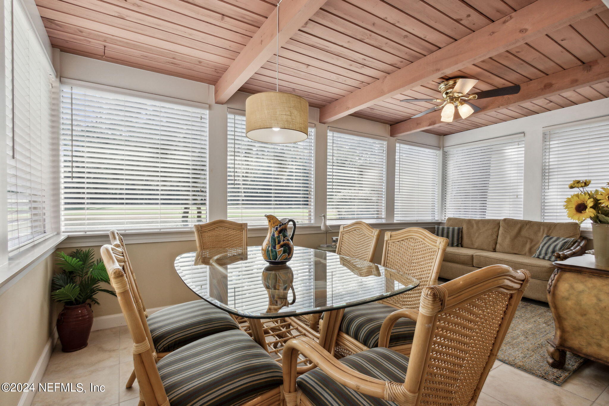 3327 Sea Marsh Road Fernandina Beach, FL 32034 - Photo 14 of 39 a view of a dining room with furniture