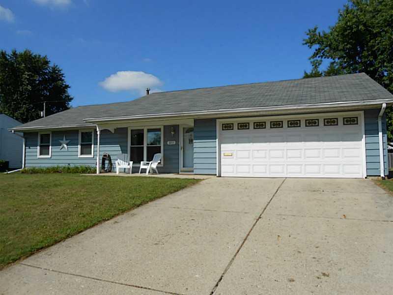 3211 Glouster Street Springfield, OH 45503 - Photo 1 of 25