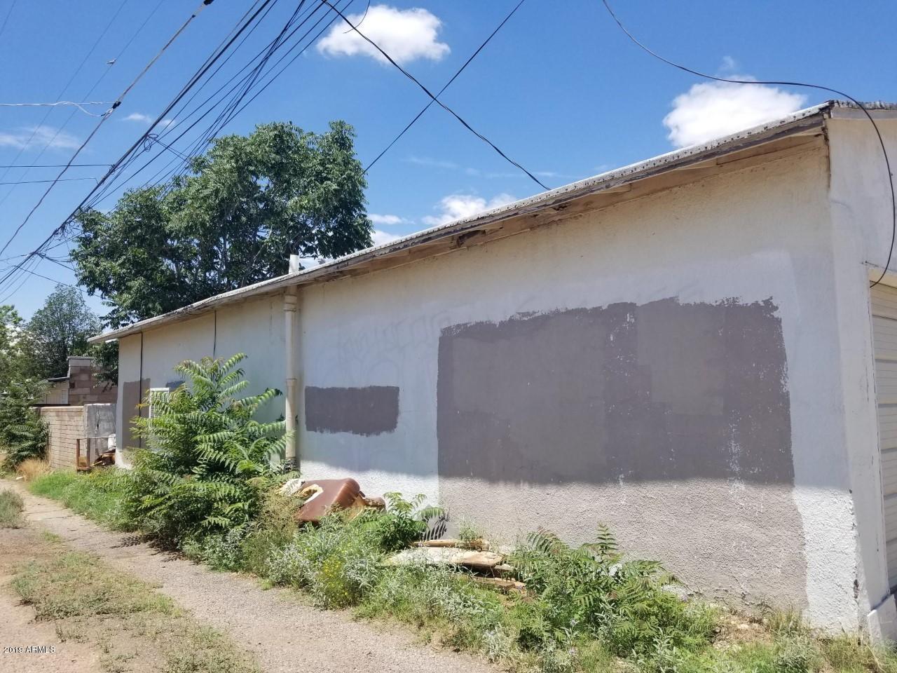 1165 East 10th Street Douglas, AZ 85607 - Photo 28 of 54 1165 10th alley
