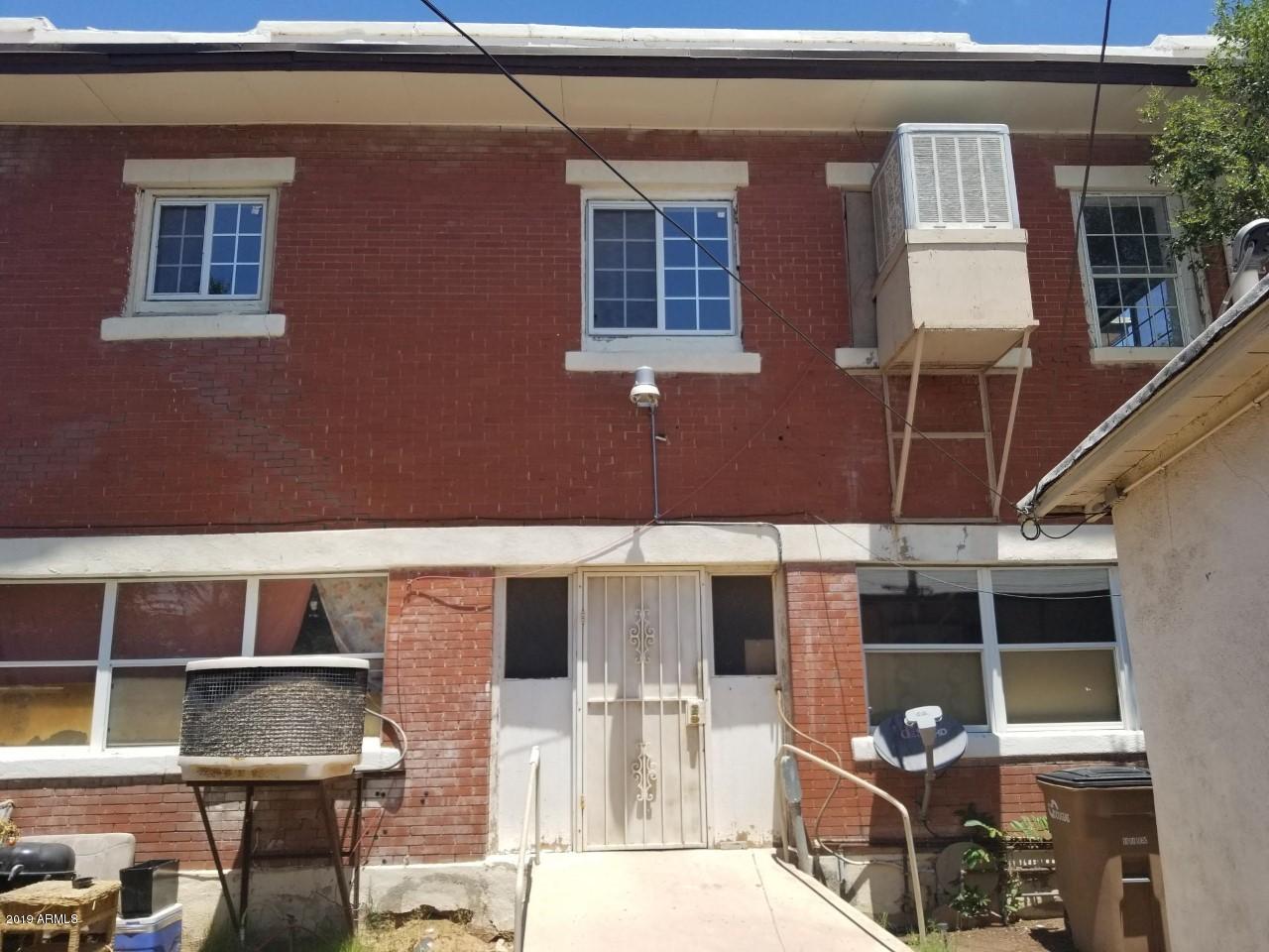 1165 East 10th Street Douglas, AZ 85607 - Photo 42 of 54 1165 10th back of building