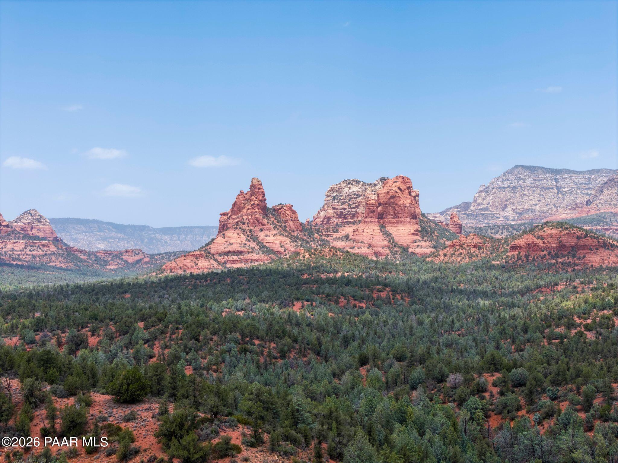 125 Kashmir Road Sedona, AZ 86336 - Photo 117 of 130 532-Aerials