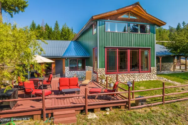 $1,100,000 | 142 Maria Pia Lane, Sagle, ID 83860