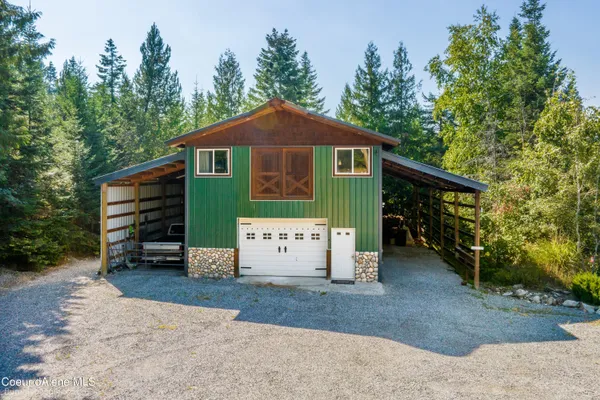 $1,100,000 | 142 Maria Pia Lane, Sagle, ID 83860