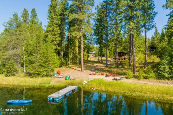 $1,100,000 | 142 Maria Pia Lane, Sagle, ID 83860