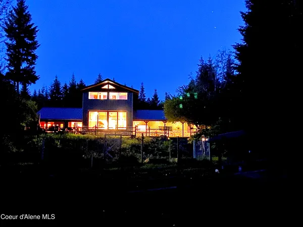 $1,100,000 | 142 Maria Pia Lane, Sagle, ID 83860