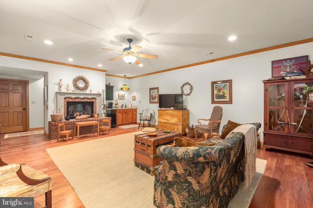 $1,300,000 | 12520 Paige Lane, Fredericksburg, VA 22407